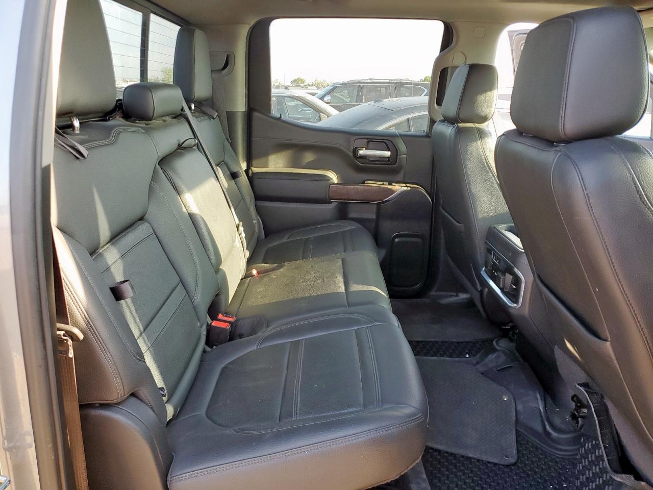 2021 GMC Sierra K1500 Denali VIN: 3GTU9FEL5MG424773 Lot: 80861325