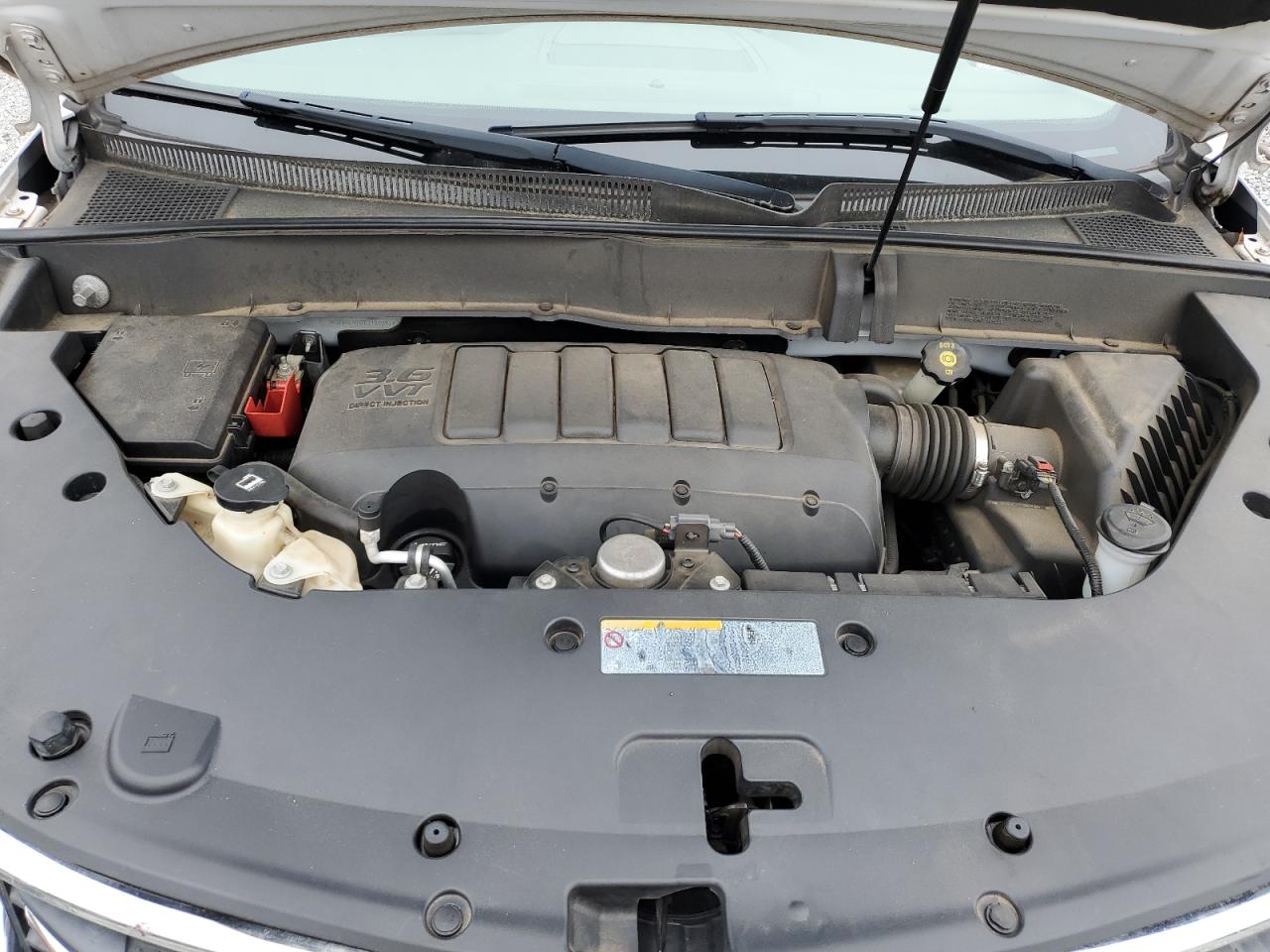 2016 Chevrolet Traverse Ltz VIN: 1GNKRJKD7GJ185891 Lot: 81841605