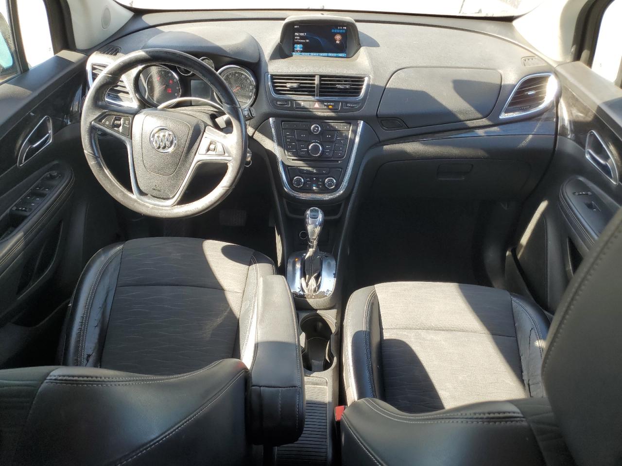 2015 Buick Encore Convenience VIN: KL4CJFSB4FB042562 Lot: 84055145