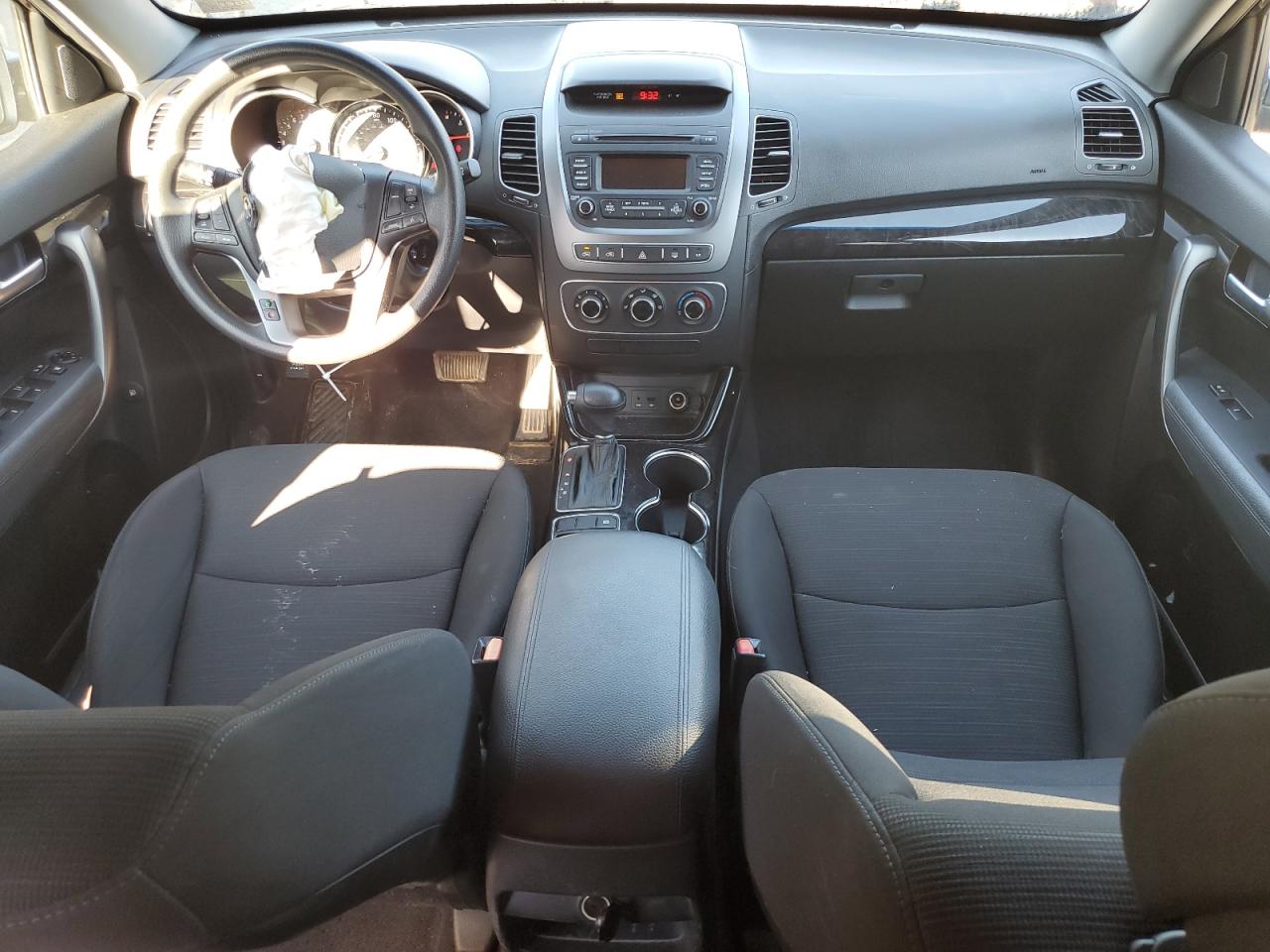 2014 Kia Sorento Lx VIN: 5XYKTCA61EG473072 Lot: 71408775