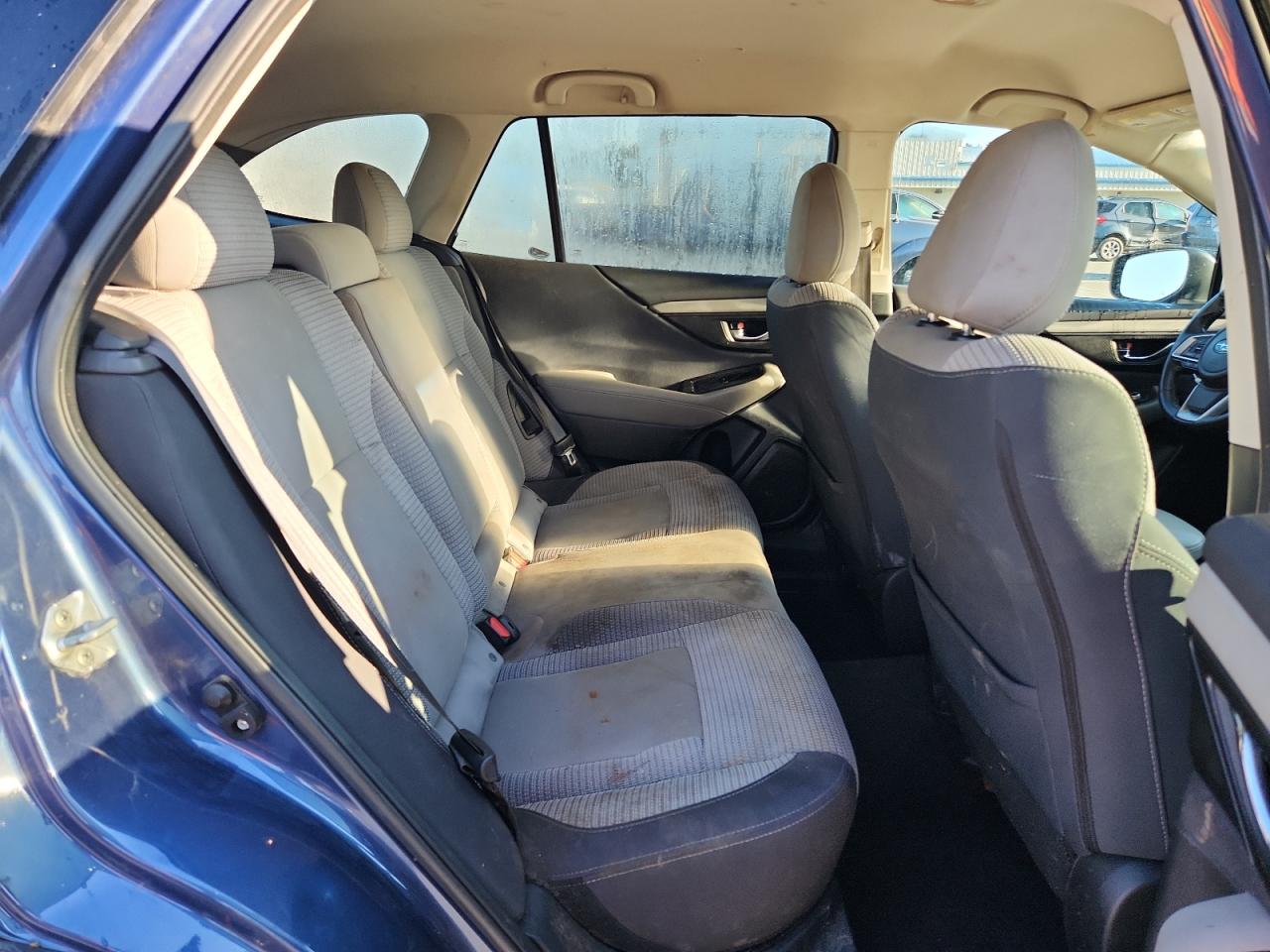 2022 Subaru Outback Premium VIN: 4S4BTACC4N3105072 Lot: 71795685