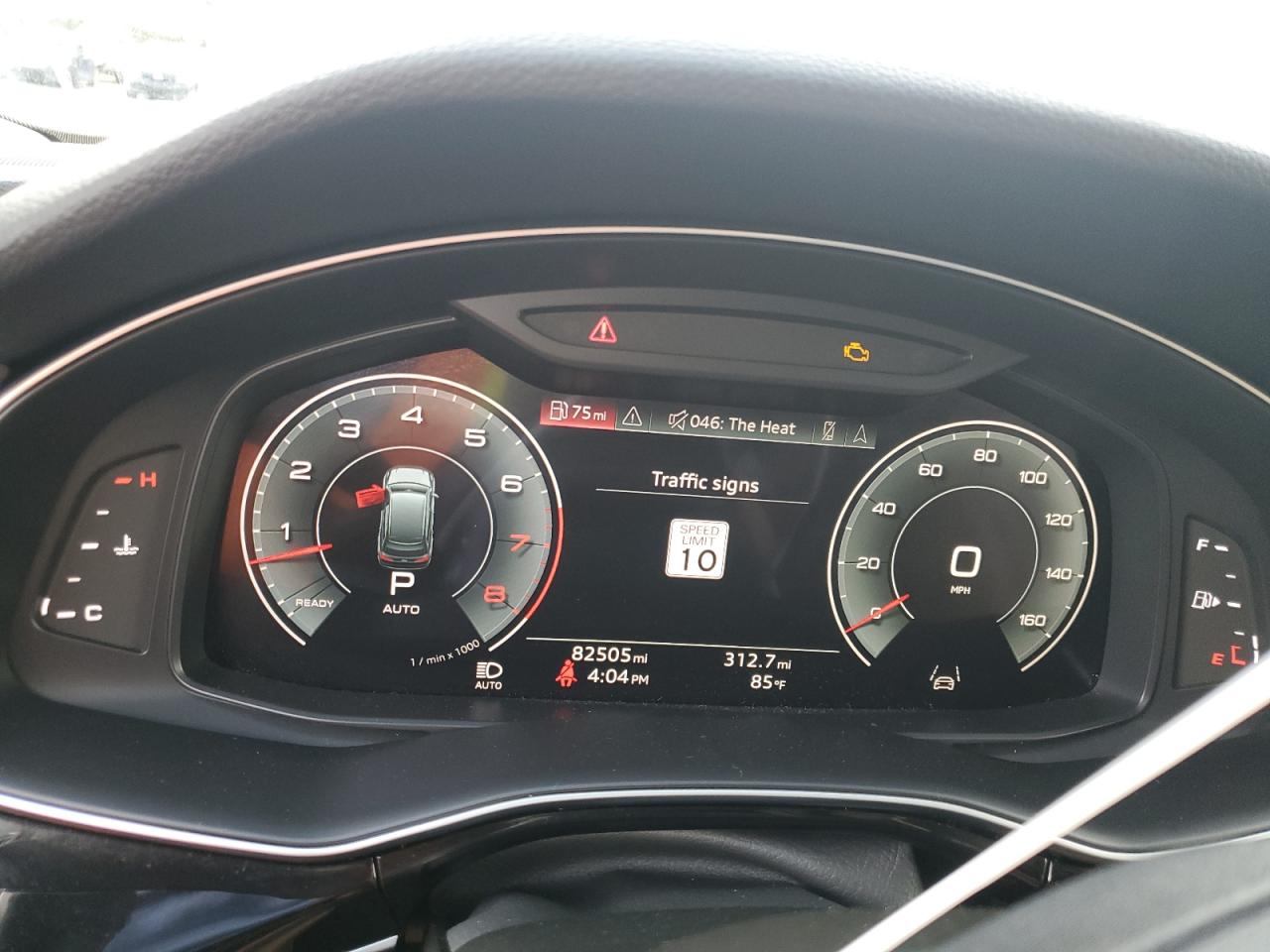 2021 Audi Q7 Prestige VIN: WA1VXAF70MD014792 Lot: 82162345