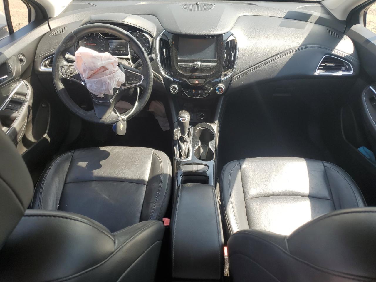 2017 Chevrolet Cruze Premier VIN: 1G1BF5SM3H7208339 Lot: 71820105