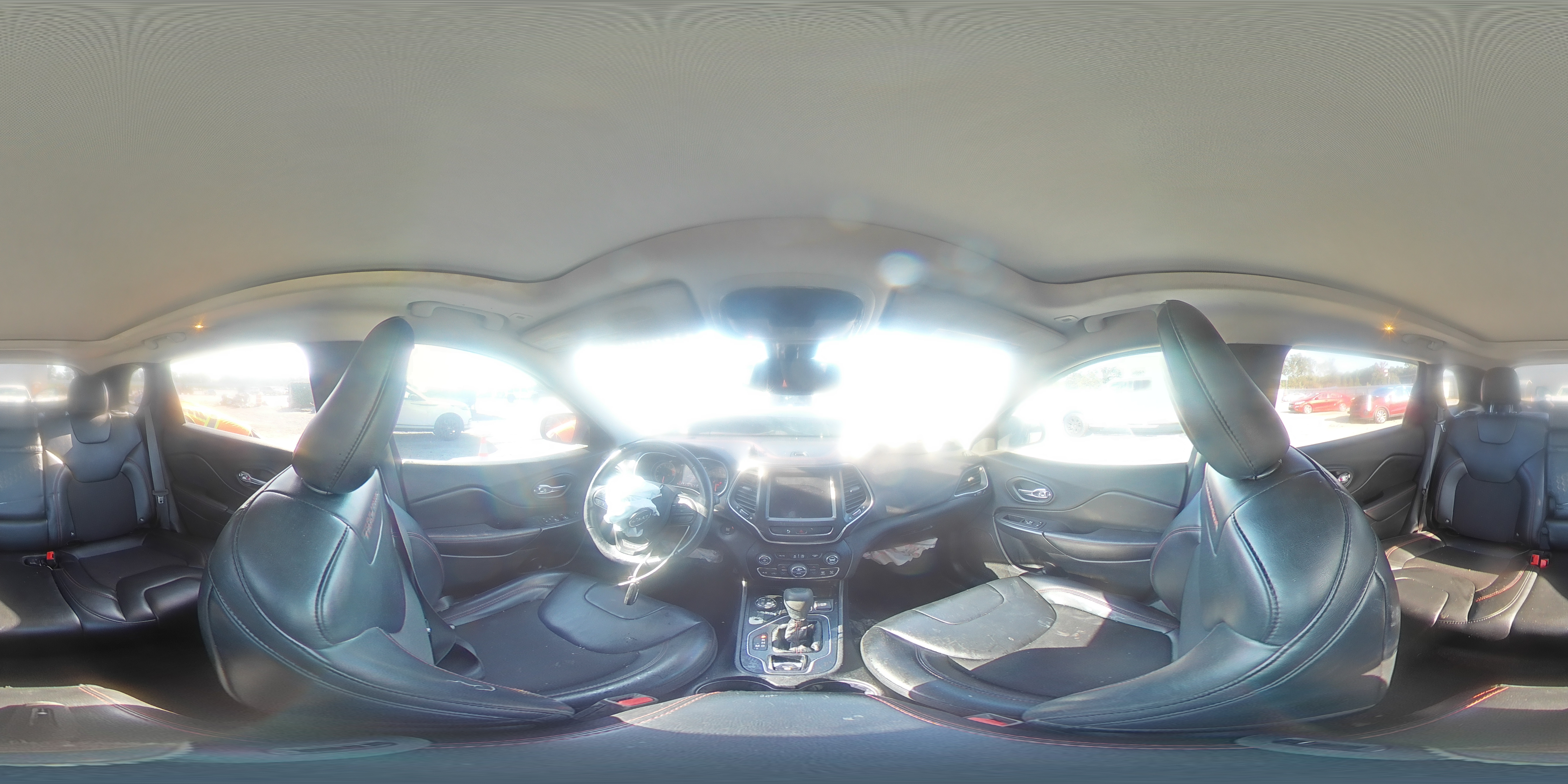 2019 Jeep Cherokee Trailhawk VIN: 1C4PJMBX9KD140752 Lot: 71199835