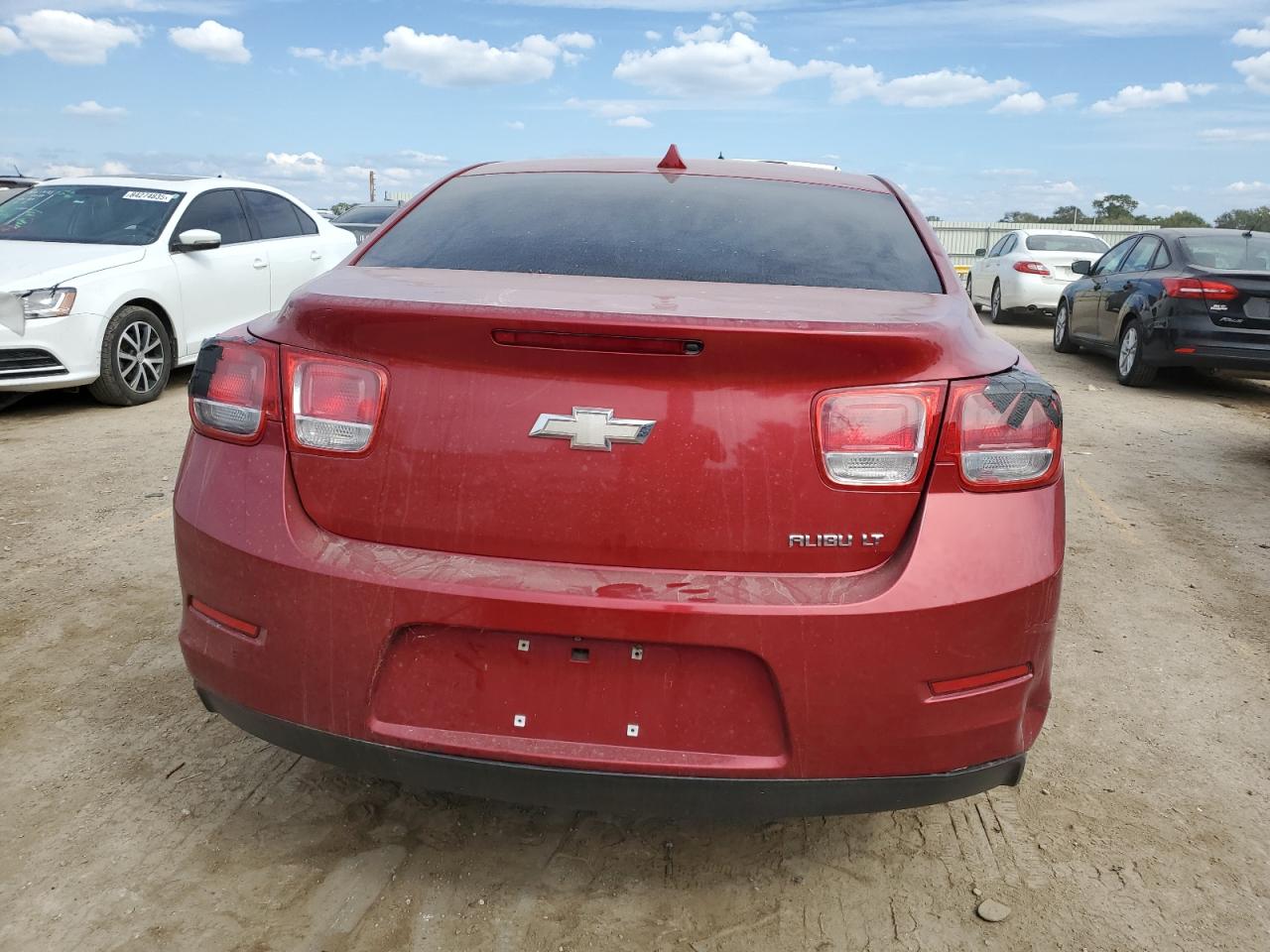 2013 Chevrolet Malibu 2Lt VIN: 1G11E5SA7DF262439 Lot: 84634955