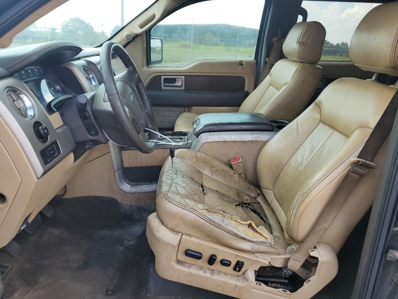 2013 Ford F150 Supercrew VIN: 1FTFW1CT6DFB50041 Lot: 81368705