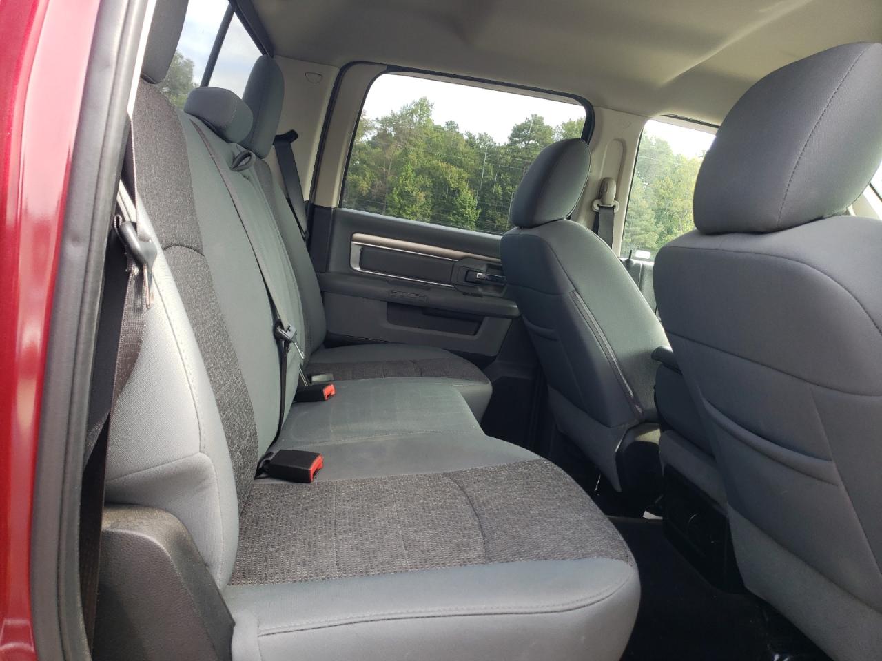 2017 Ram 1500 Slt VIN: 1C6RR7TT5HS854064 Lot: 80175815