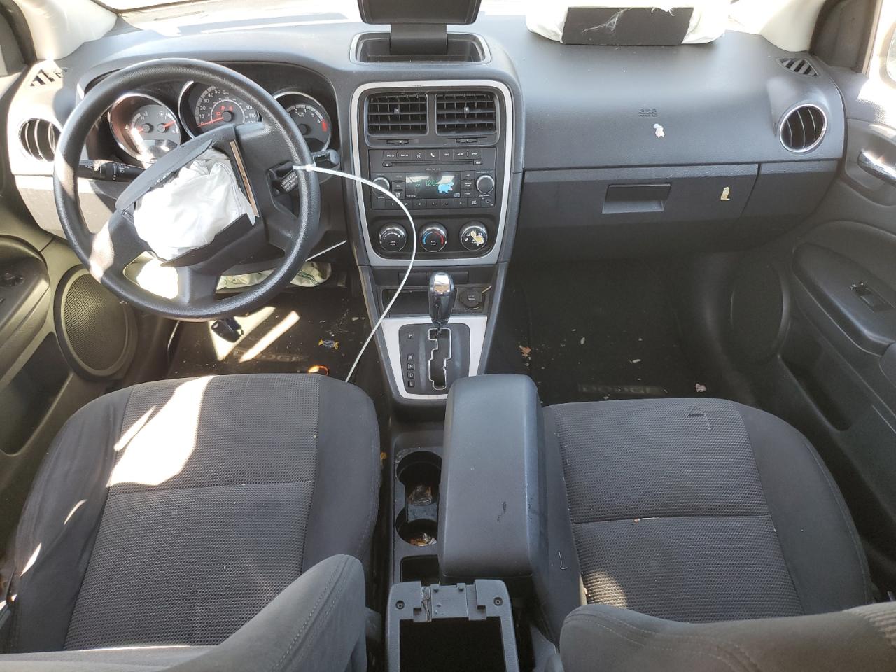 2010 Dodge Caliber Mainstreet VIN: 1B3CB3HA3AD566641 Lot: 85519035