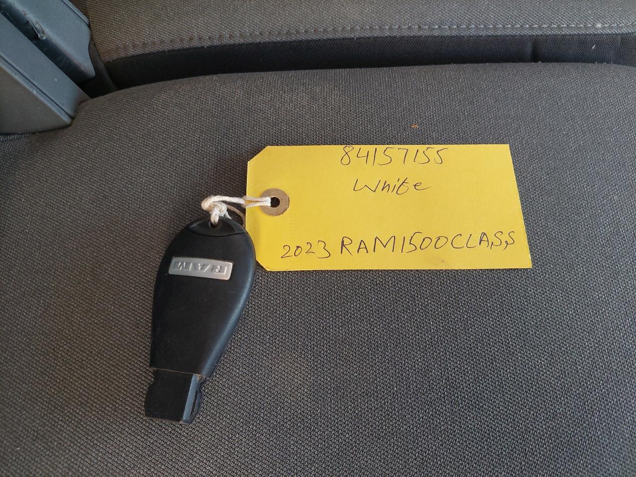 1C6RR7KT1PS533168 - 2021 Dodge Ram - #84157155