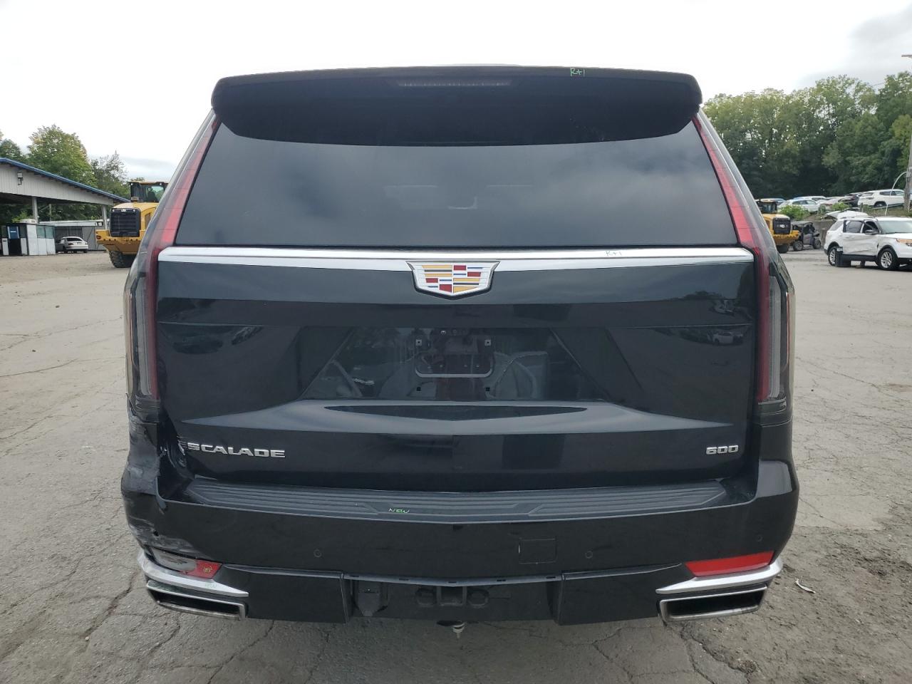2023 Cadillac Escalade Premium Luxury VIN: 1GYS4BKLXPR450092 Lot: 71831265