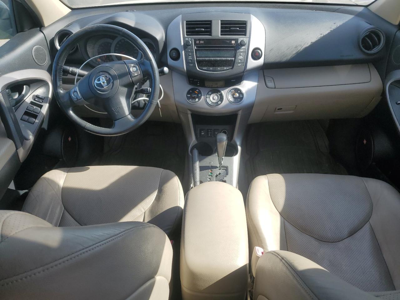 2008 Toyota Rav4 Limited VIN: JTMBK31V786042401 Lot: 83865205