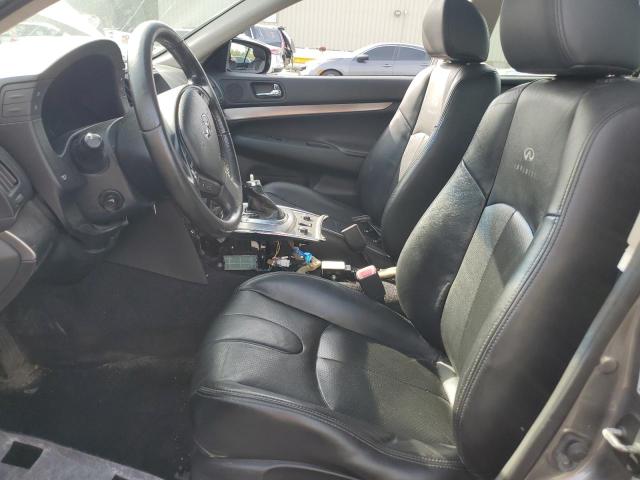 Sedans INFINITI G37 2013 Gray