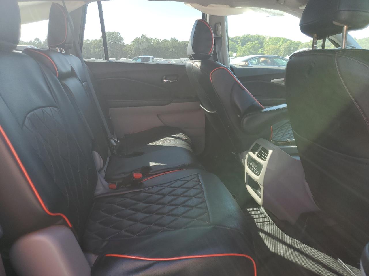 2019 Honda Pilot Ex VIN: 5FNYF5H33KB043409 Lot: 71269555