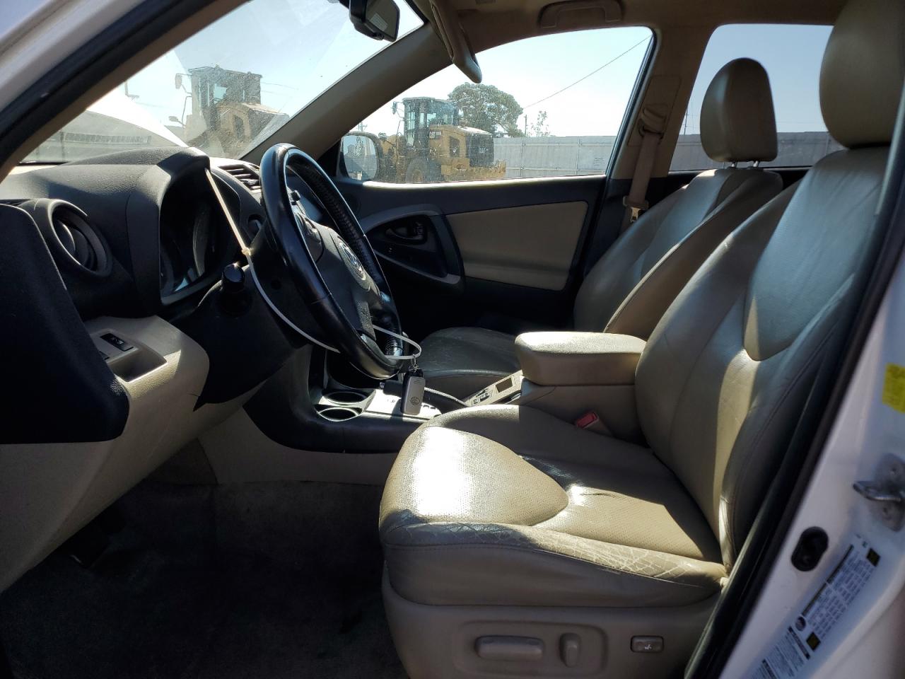 2011 Toyota Rav4 Limited VIN: 2T3DK4DV5BW045569 Lot: 83868975