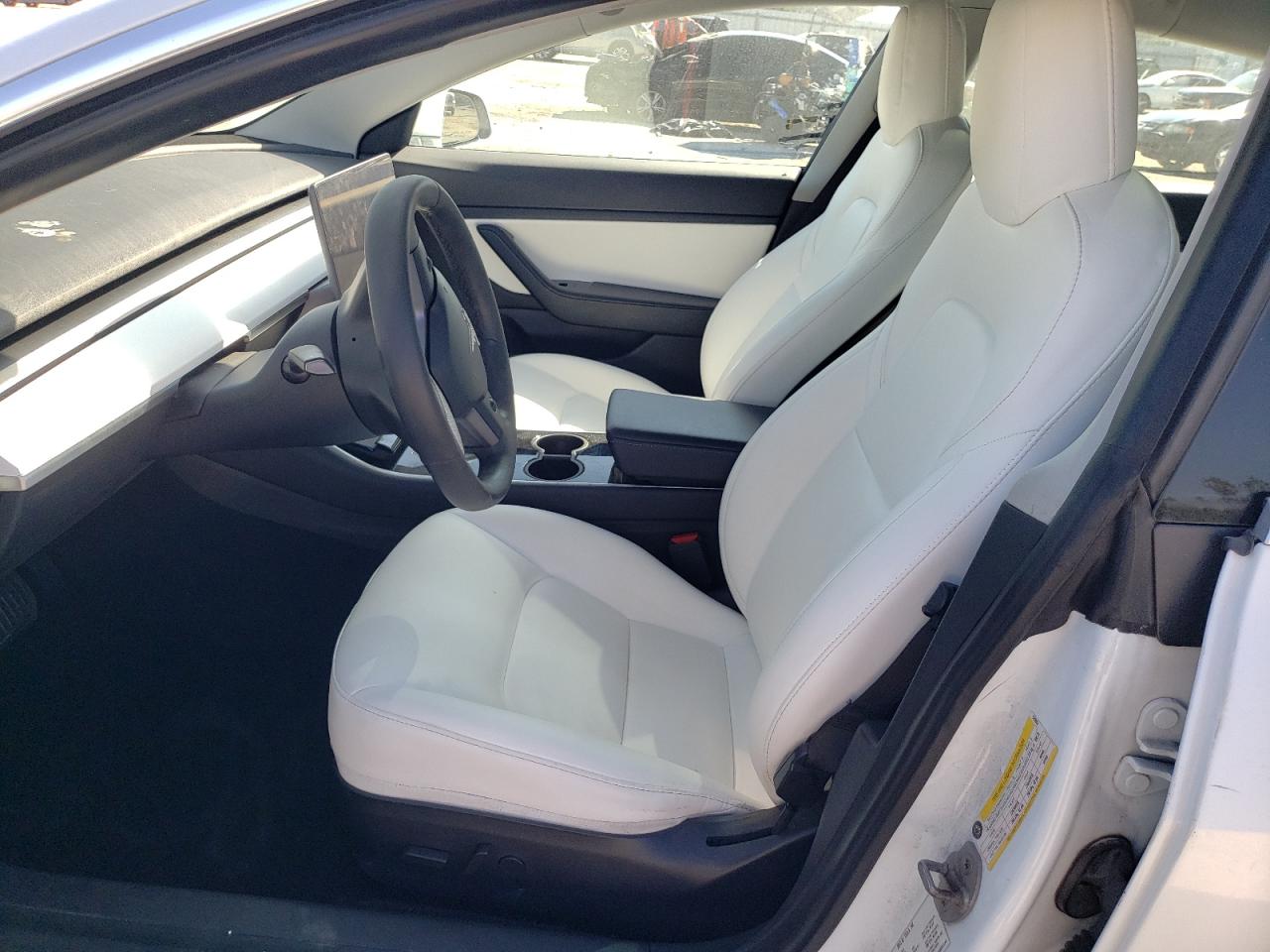 2020 Tesla Model 3 VIN: 5YJ3E1EB3LF622063 Lot: 80184205