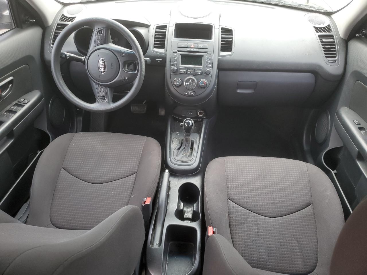 2013 Kia Soul VIN: KNDJT2A55D7591053 Lot: 80112635