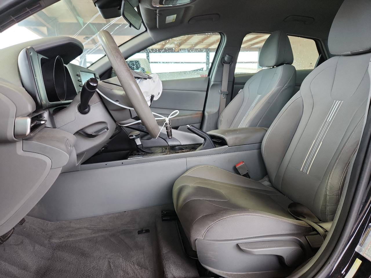 2022 Hyundai Elantra Sel VIN: 5NPLM4AG7NH082680 Lot: 81709805