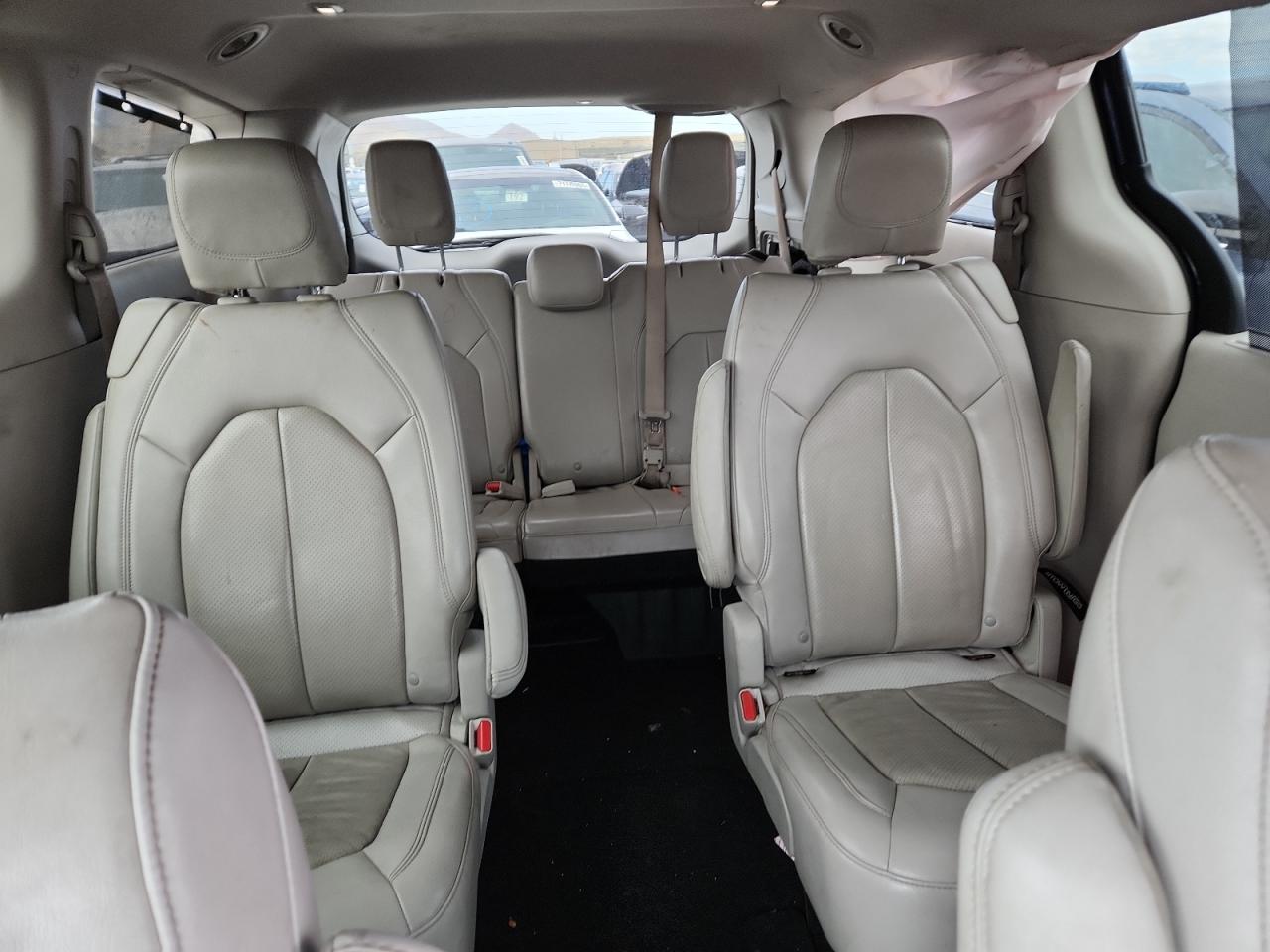 2021 Chrysler Pacifica Touring L VIN: 2C4RC1BG8MR601196 Lot: 80356145