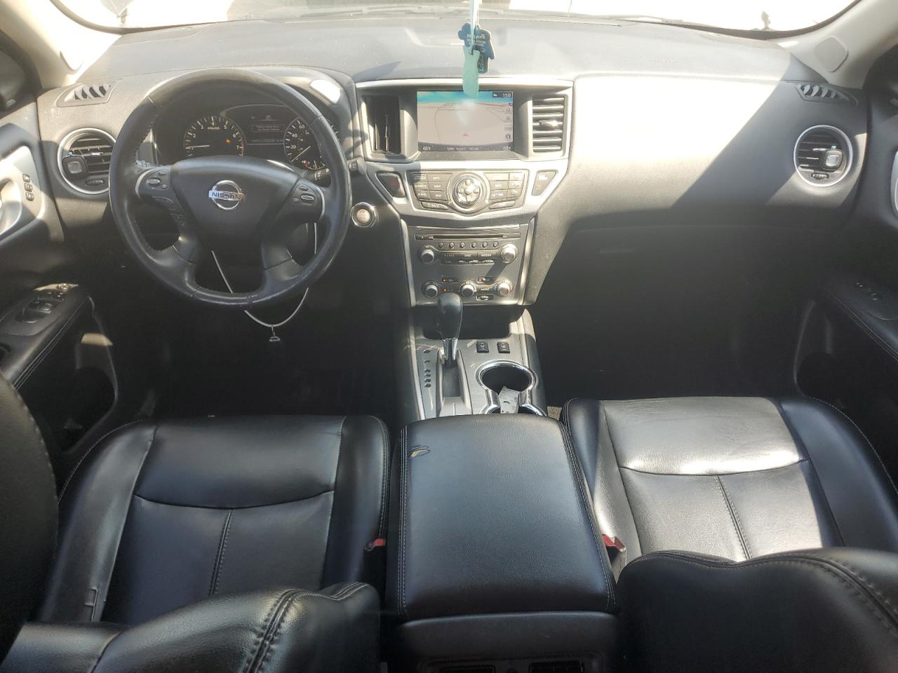 2017 Nissan Pathfinder S VIN: 5N1DR2MN4HC680130 Lot: 80522185