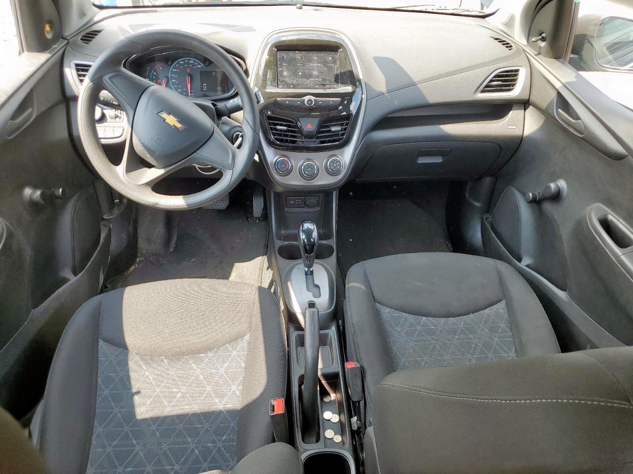 2019 Chevrolet Spark Ls VIN: KL8CB6SA3KC808207 Lot: 71507475