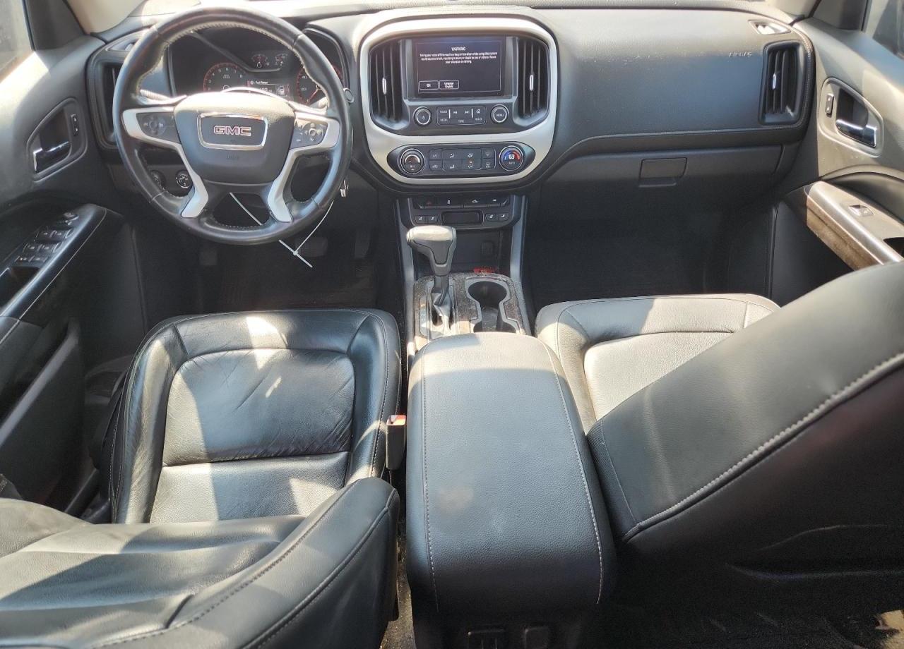 2016 GMC Canyon Slt VIN: 1GTG6DE33G1178626 Lot: 80744765