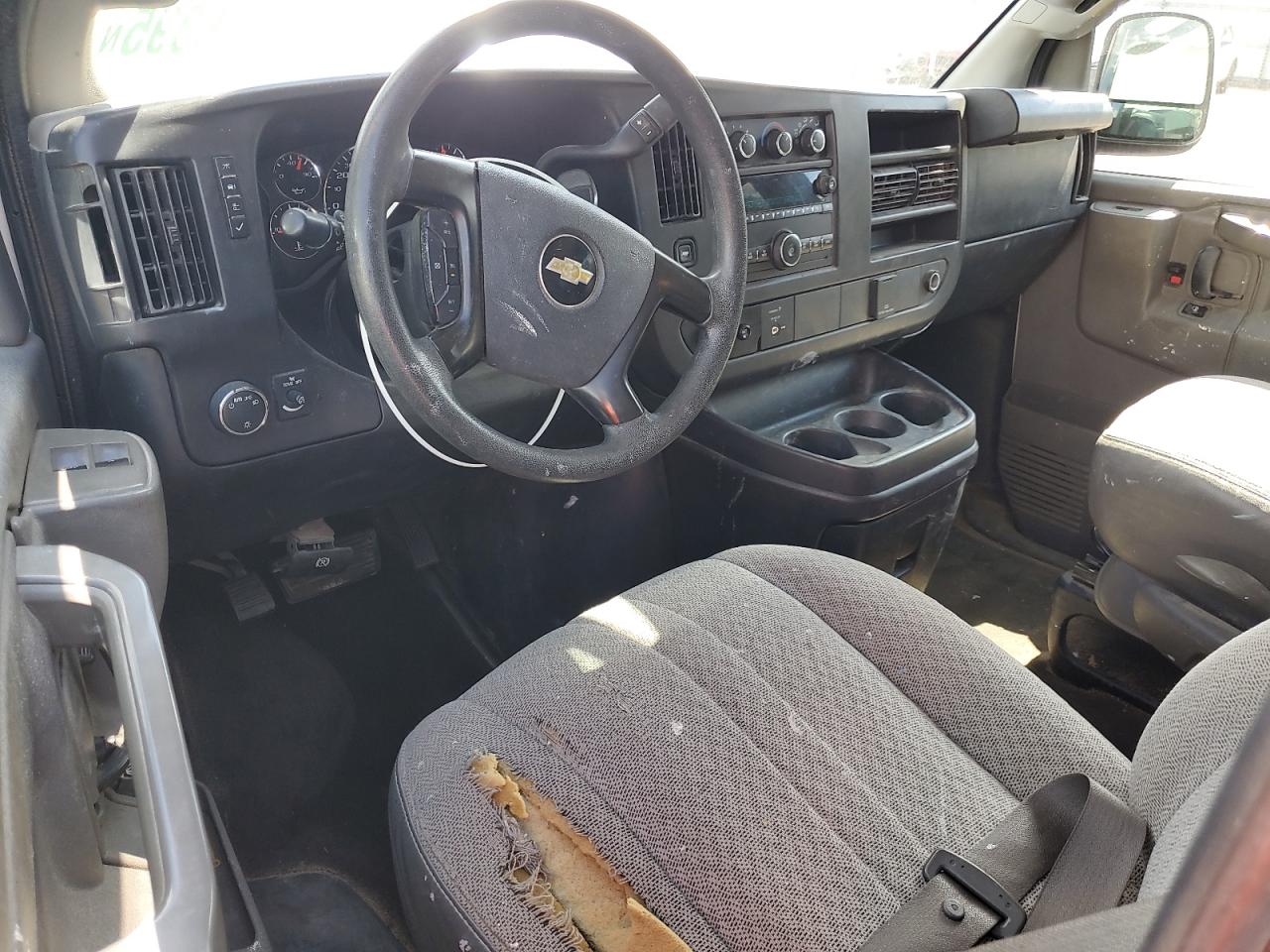 2016 Chevrolet Express G3500 Lt VIN: 1GAZGPFF3G1313113 Lot: 84176395