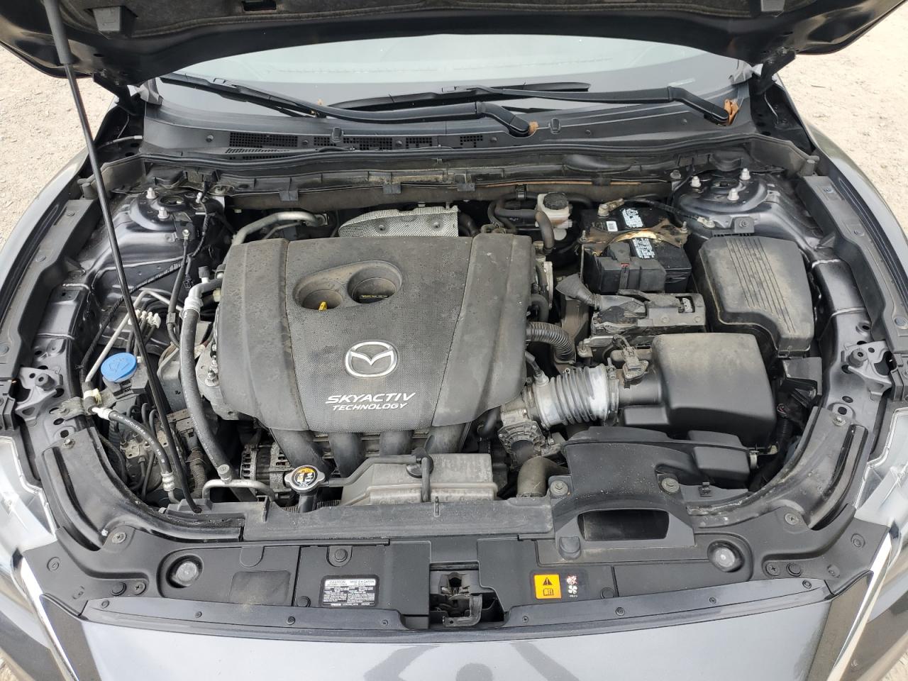 2016 Mazda 6 Grand Touring VIN: JM1GJ1W50G1419149 Lot: 81765705