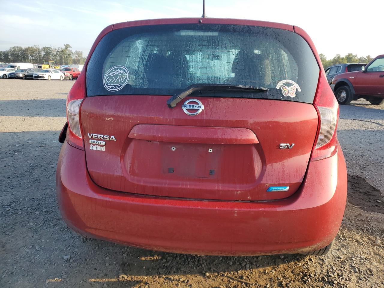 2016 Nissan Versa Note S VIN: 3N1CE2CP6GL374146 Lot: 81609435