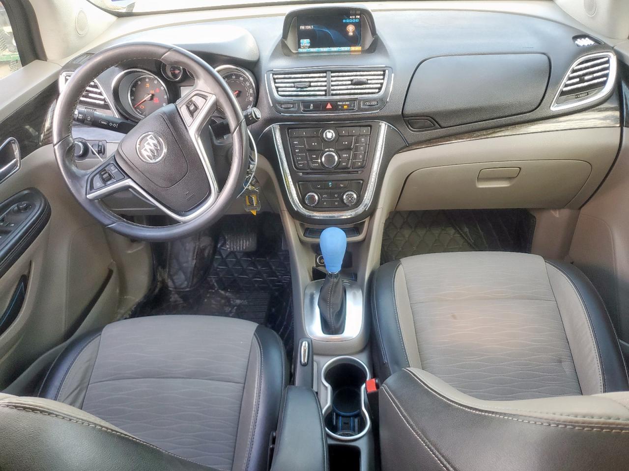 2015 Buick Encore VIN: KL4CJASB6FB186505 Lot: 84035685