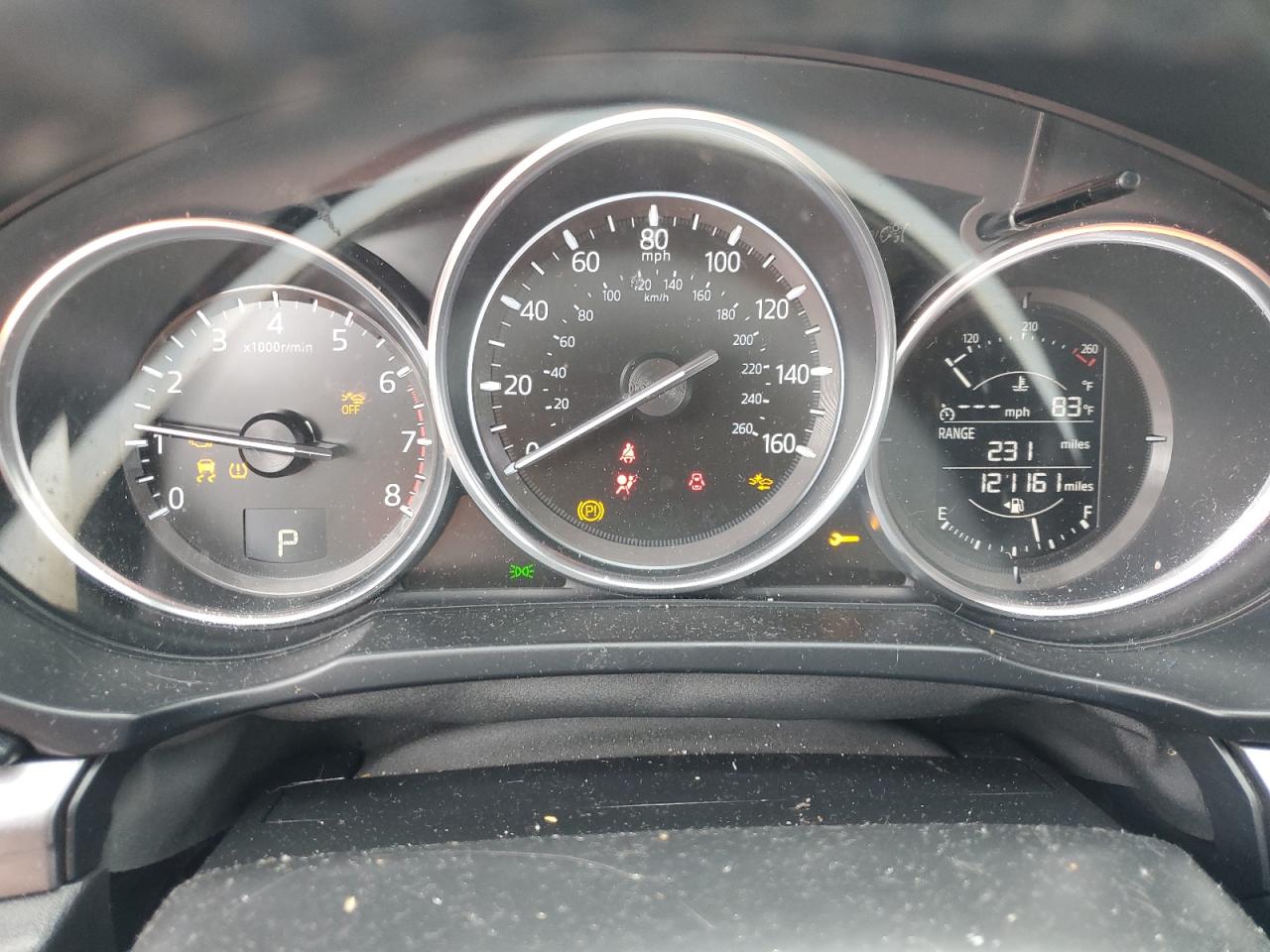 2019 Mazda Cx-5 Sport VIN: JM3KFABM6K1561479 Lot: 71654065