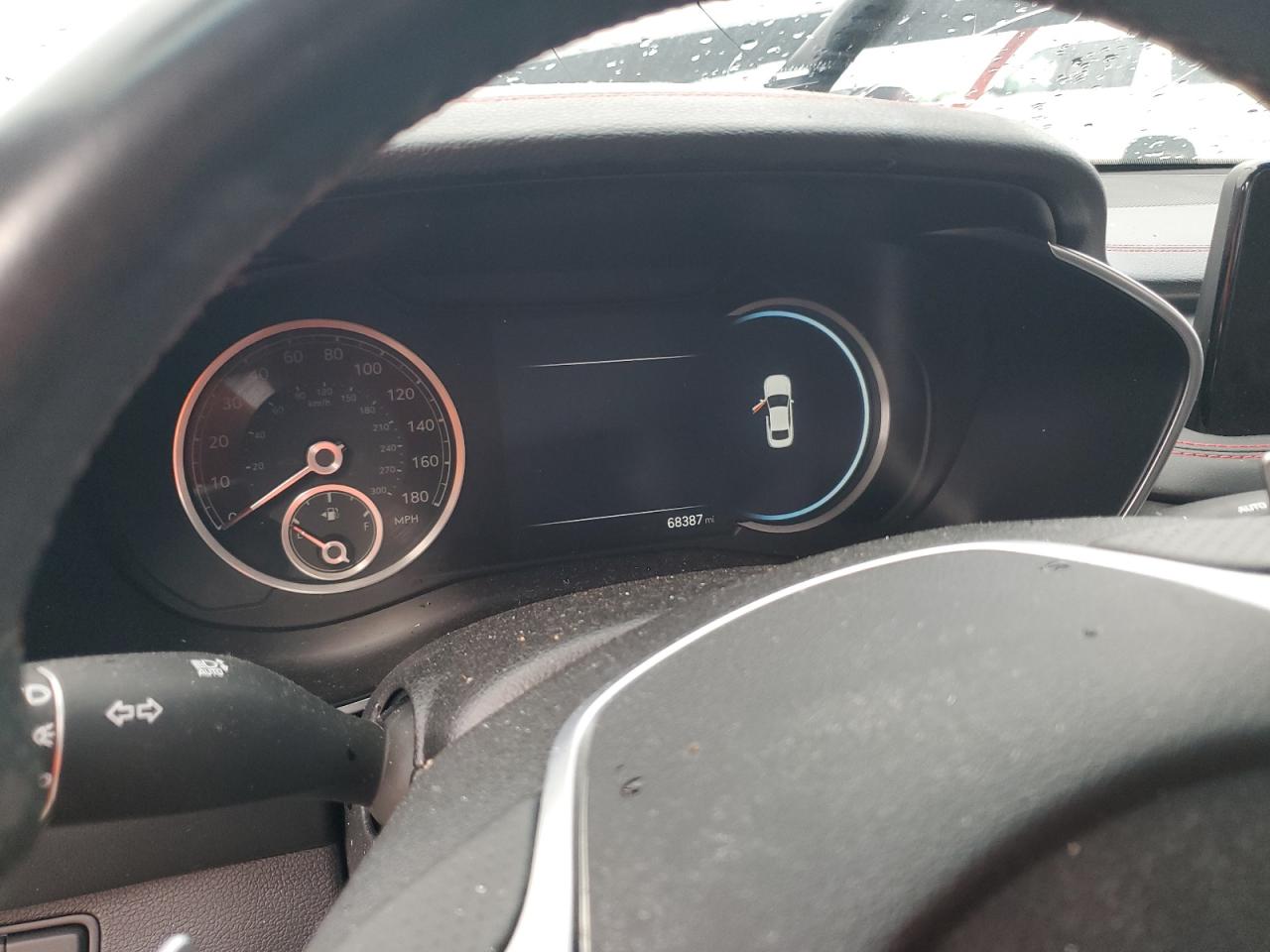 2023 Genesis G70 Base VIN: KMTG34TA4PU118607 Lot: 80525625