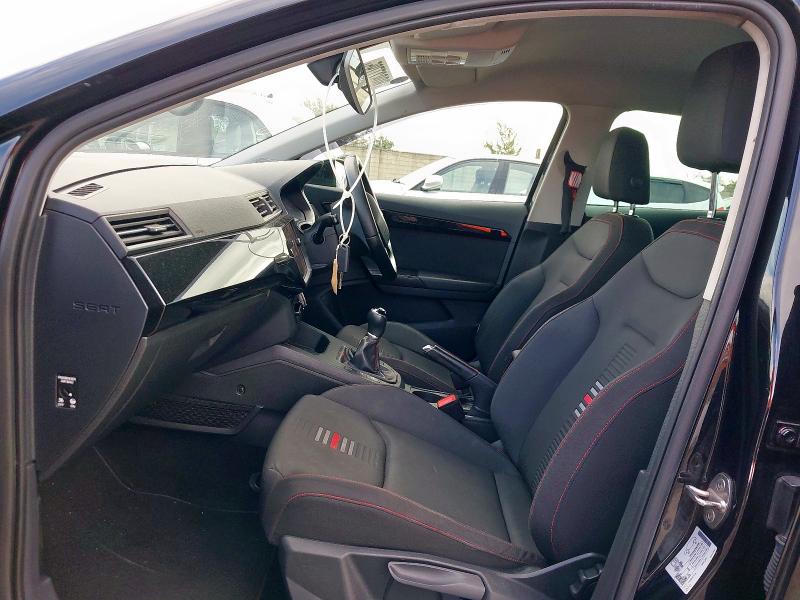 2018 SEAT IBIZA FR TSI 
