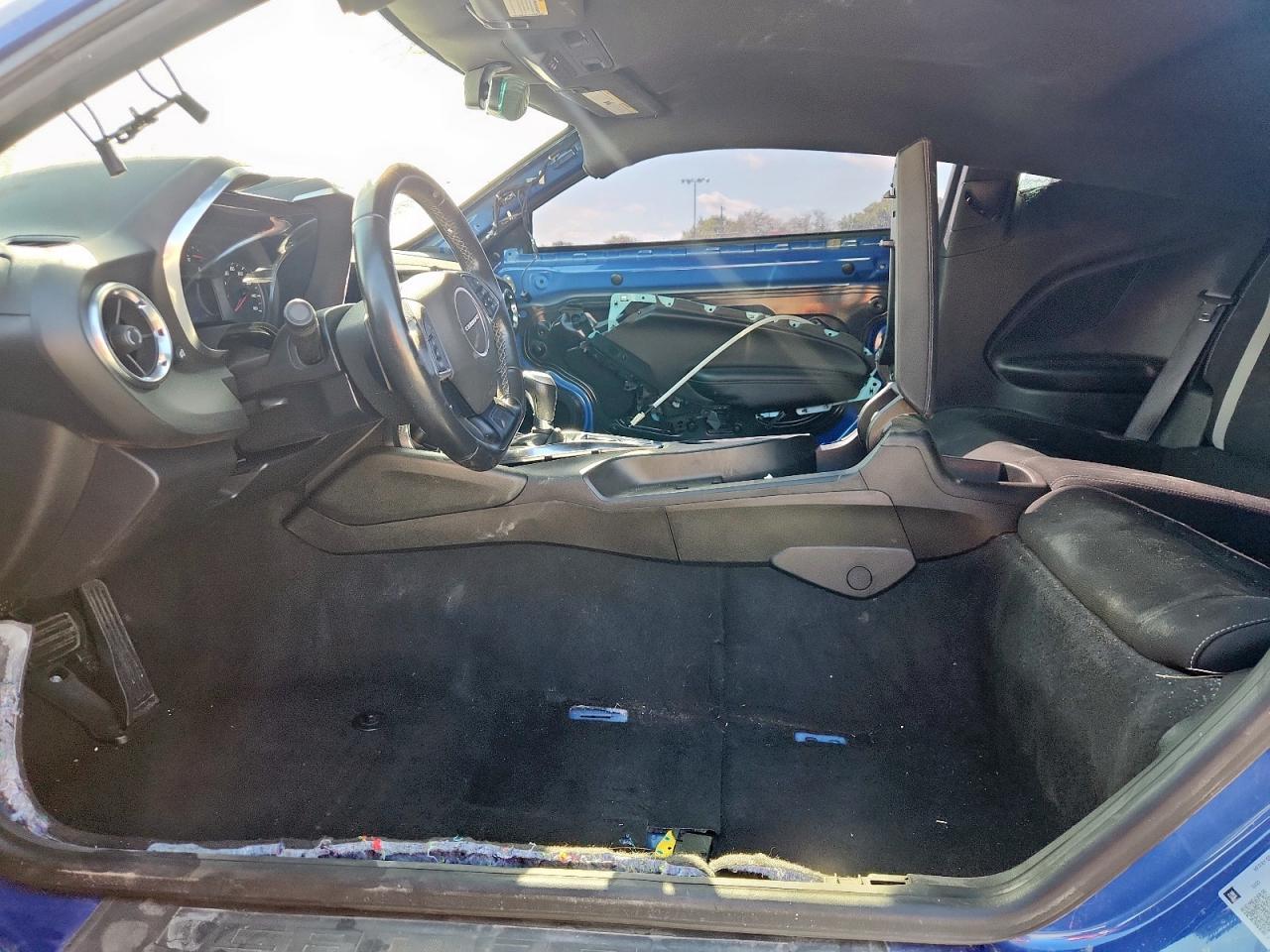 2021 Chevrolet Camaro Lz VIN: 1G1FF1R76M0136095 Lot: 81632625