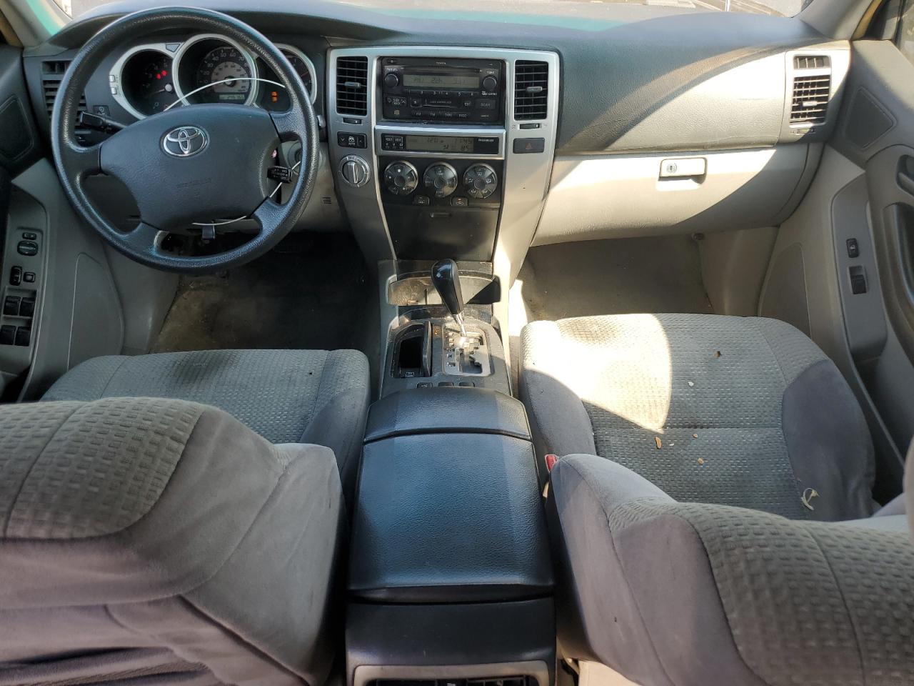 2003 Toyota 4Runner Sr5 VIN: JTEBT14R130003049 Lot: 81038195