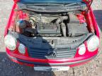 2004 VOLKSWAGEN POLO E  for sale at Copart BRISTOL