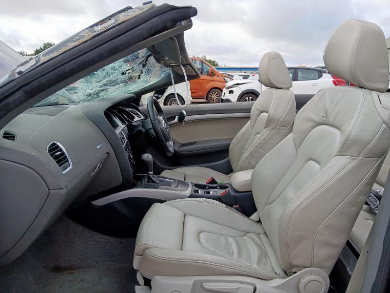 2010 AUDI A5 SE TFSI 211 CVT 