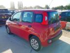 2013 FIAT PANDA POP  for sale at Copart SANDY