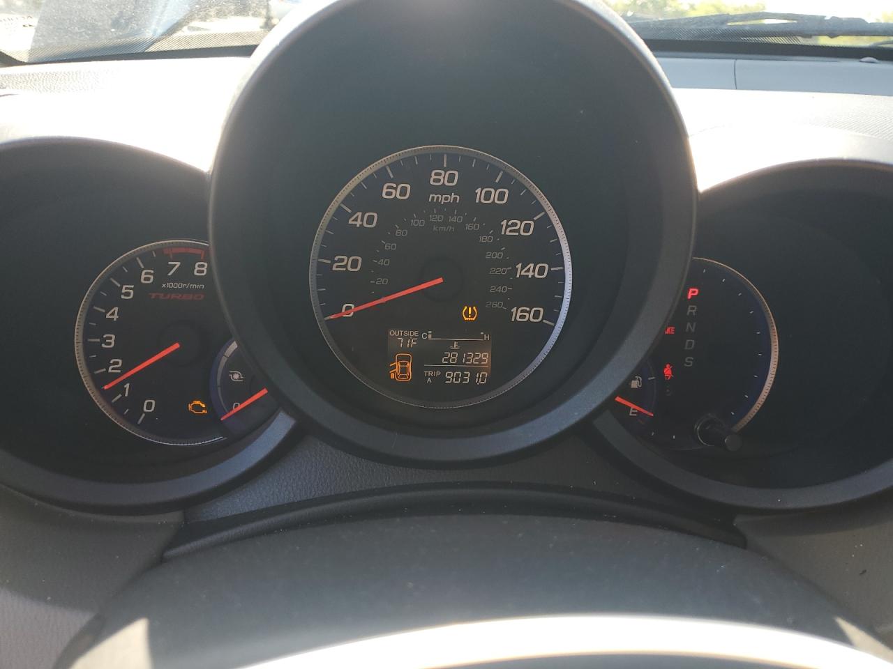 2007 Acura Rdx VIN: 5J8TB18297A001530 Lot: 70717615