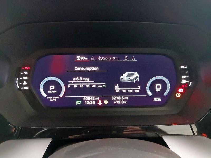 2021 AUDI A3 S LINE 30 TFSI MHEV S- 