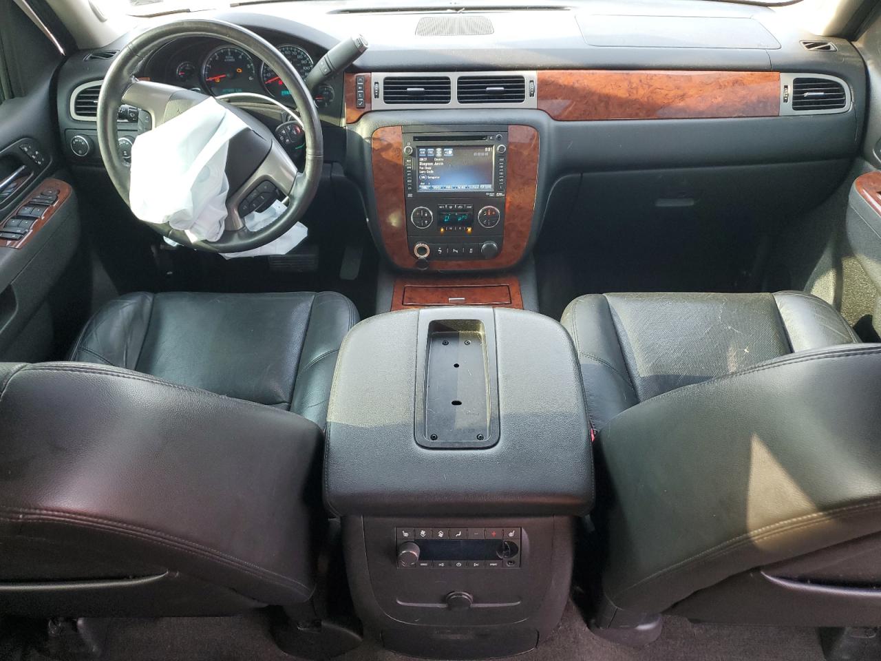 2014 Chevrolet Suburban K1500 Ltz VIN: 1GNSKKE79ER161364 Lot: 81703945