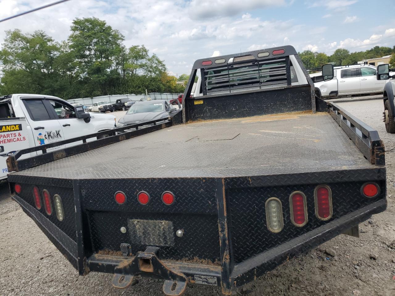 2016 Ram 3500 VIN: 3C7WRSBJ1GG284250 Lot: 70752765