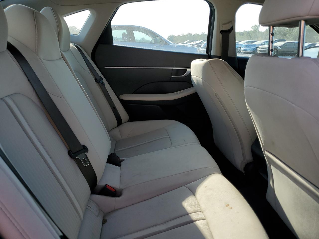 2023 Hyundai Sonata Se VIN: KMHL24JA4PA249438 Lot: 81125365