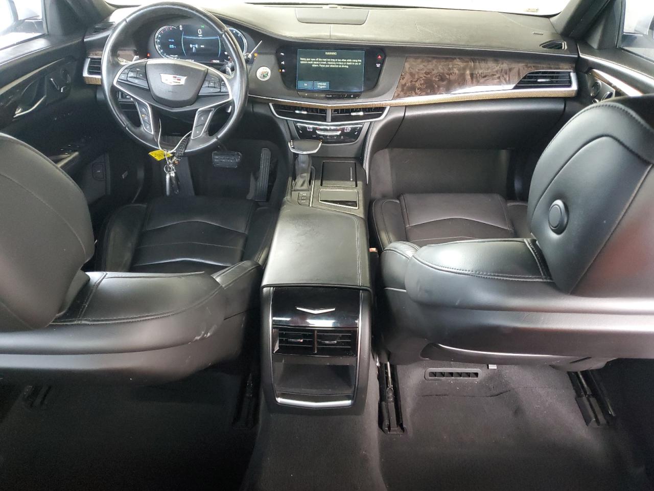 2017 Cadillac Ct6 Premium Luxury VIN: 1G6KH5R6XHU126184 Lot: 80790255