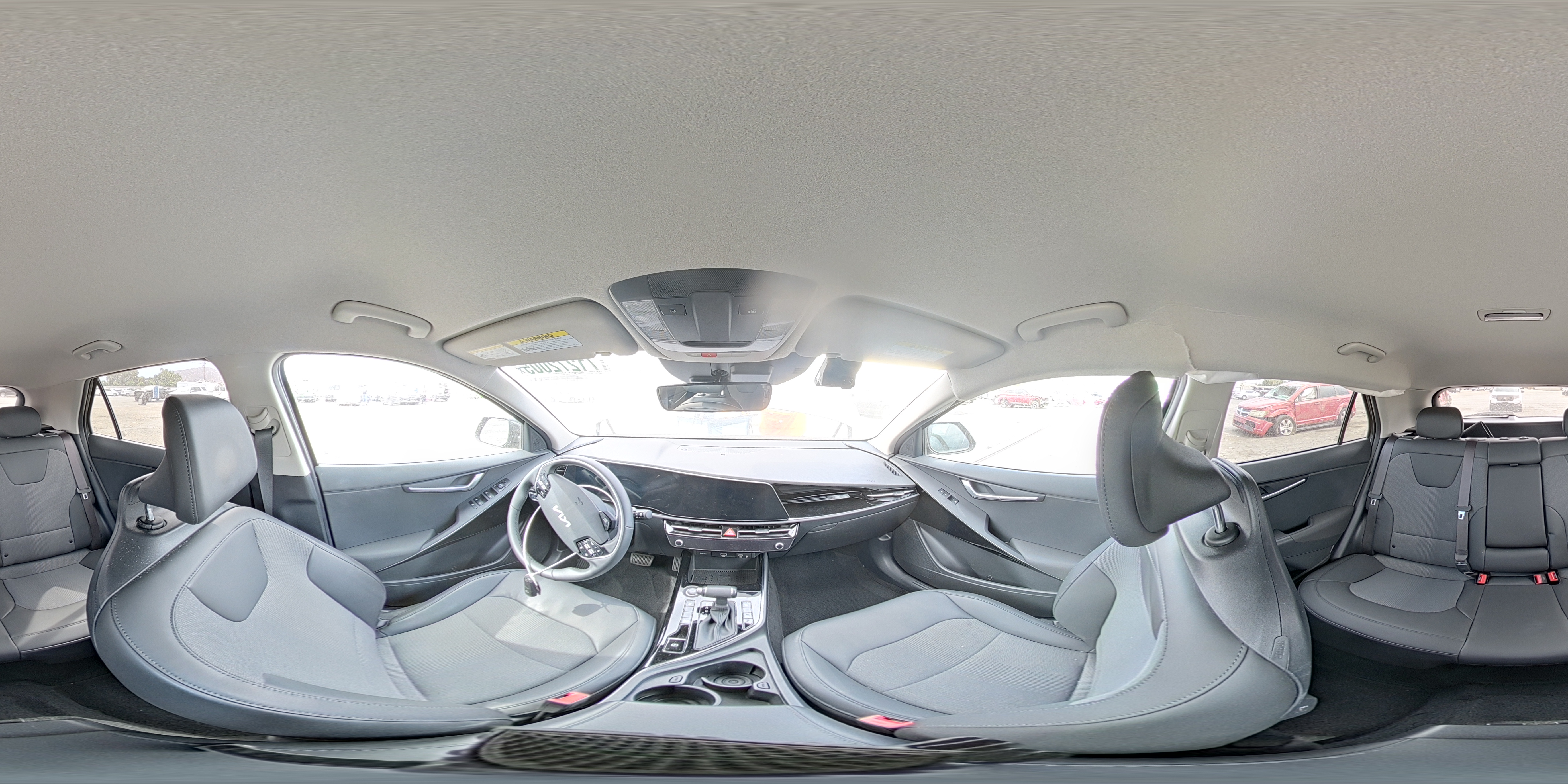 2024 Kia Niro Ex VIN: KNDCR3LEXR5171446 Lot: 71272005