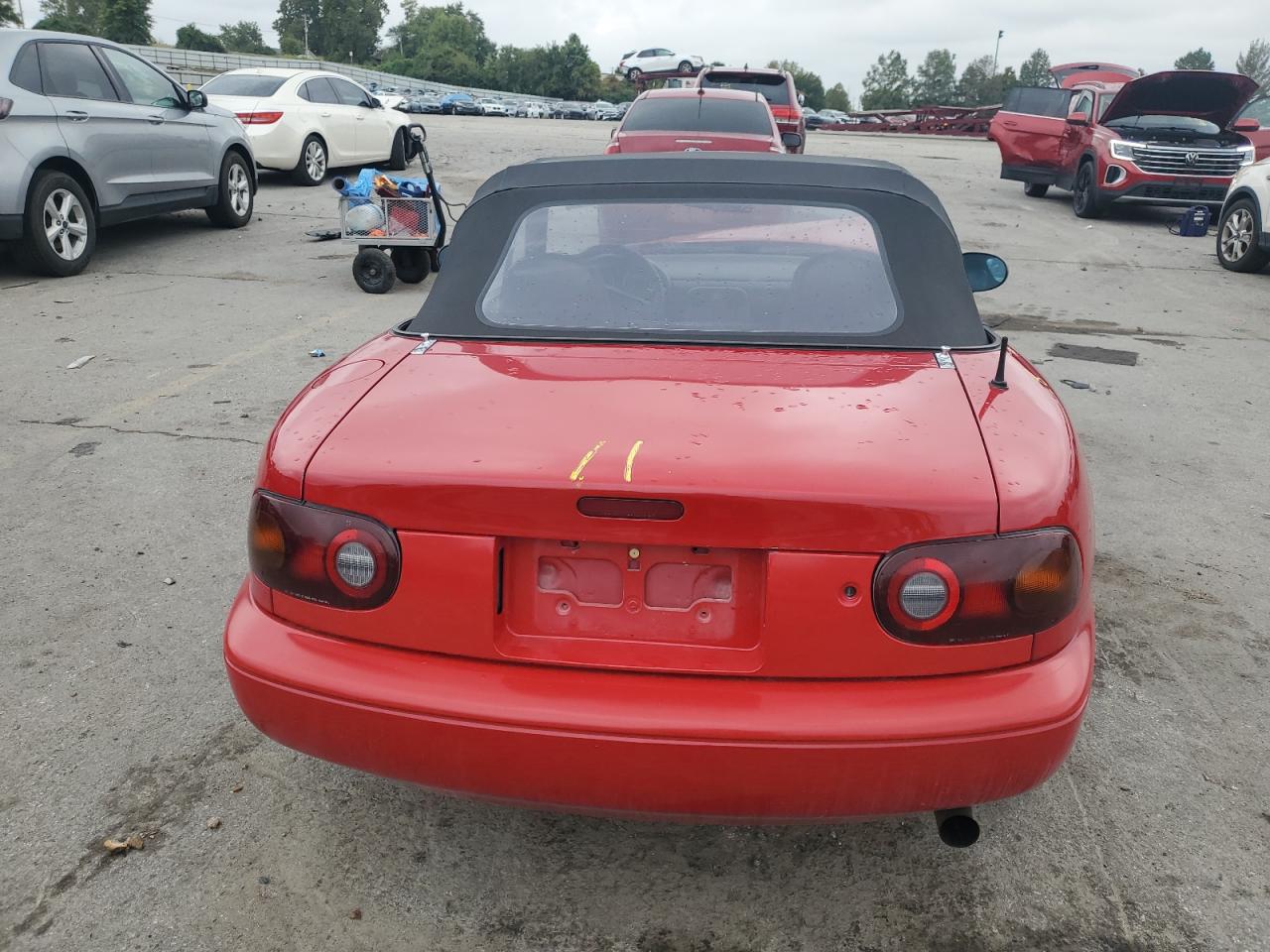 1990 Mazda Mx-5 Miata VIN: JM1NA3512L0123311 Lot: 81767535