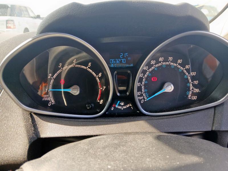 2013 FORD FIESTA TITANIUM 