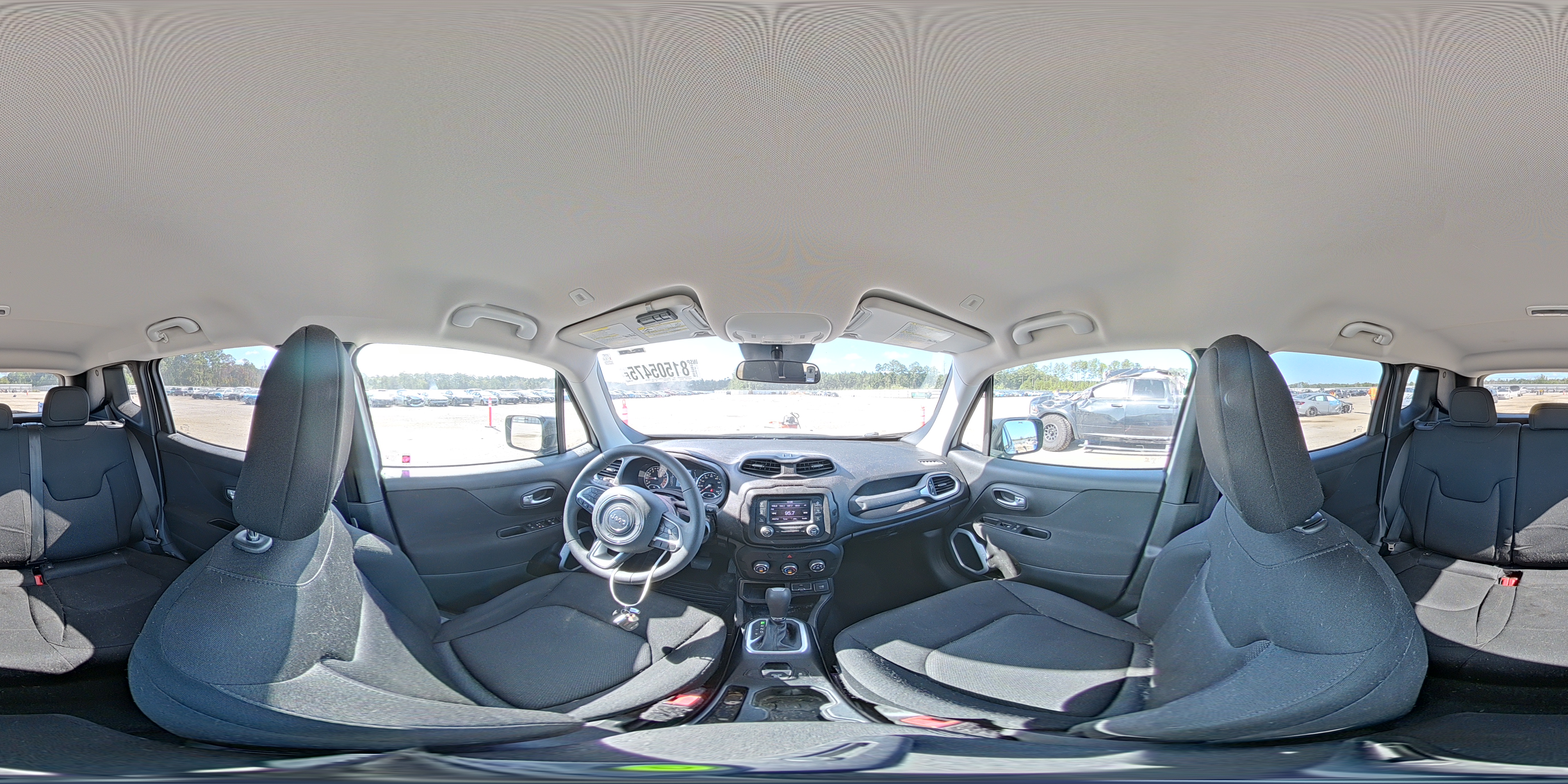 2020 Jeep Renegade Sport VIN: ZACNJAAB9LPL14010 Lot: 81505475