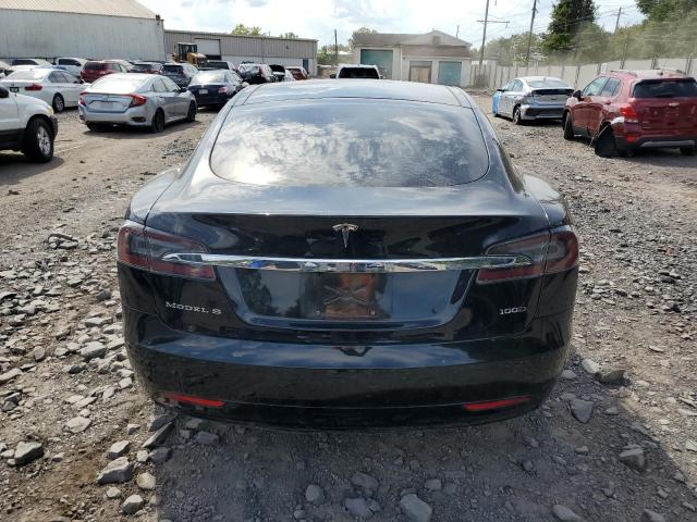  TESLA MODEL S 2017 Czarny
