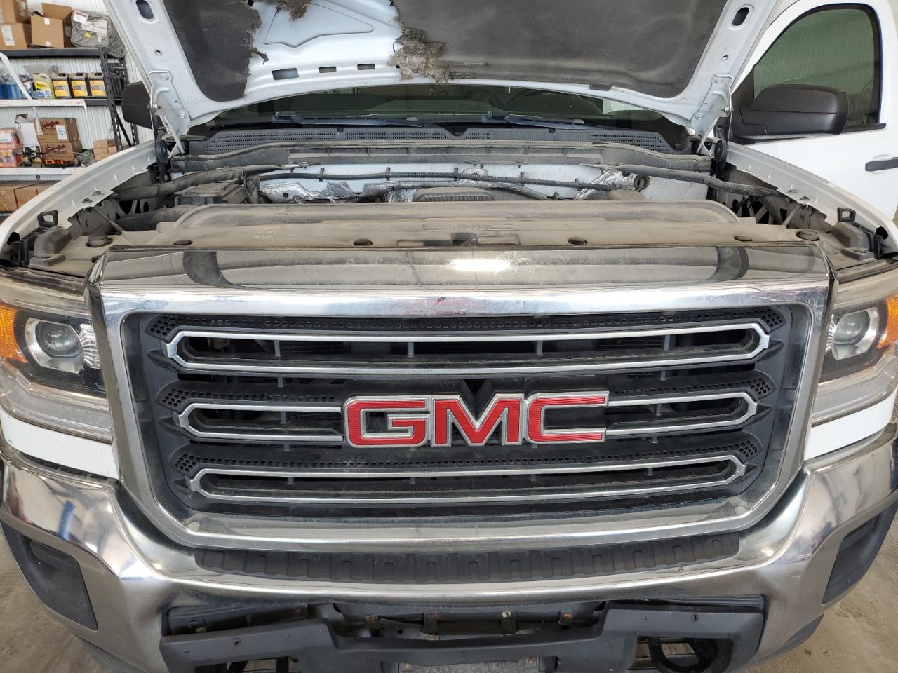 2016 GMC Sierra C2500 Heavy Duty VIN: 1GT01REG9GZ145440 Lot: 70654445