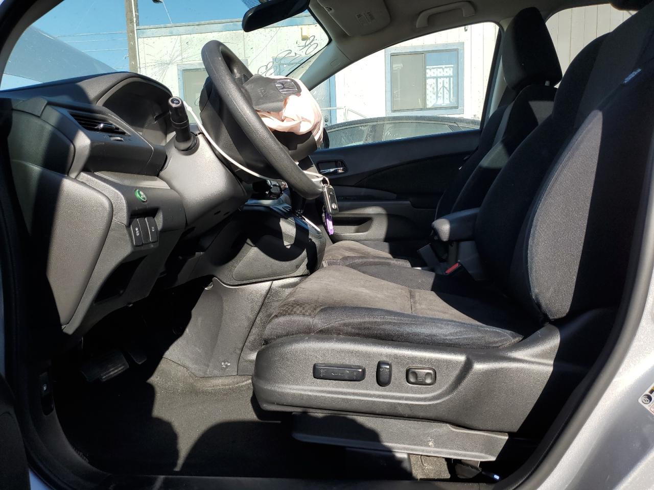 2016 Honda Cr-V Ex VIN: 2HKRM3H59GH555927 Lot: 84592625